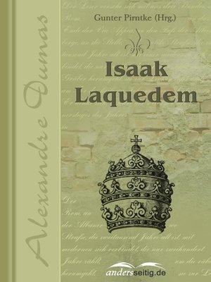 cover image of Isaak Laquedem